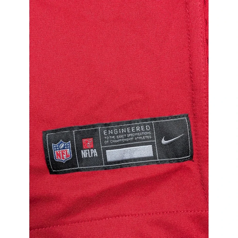 Nike‎ San Francisco 49ers Jersey Youth Small 8 Red NFL Football Deebo Samuel 1